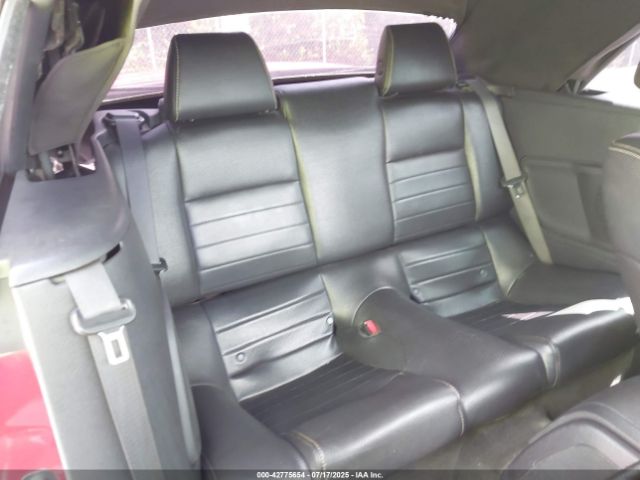 2011 FORD MUSTANG 1ZVBP8EM0B5101296 Photo 7
