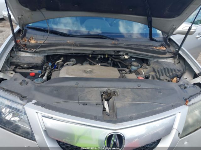 2011 ACURA MDX 2HNYD2H67BH534570 Photo 9