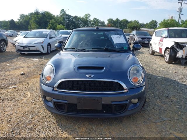 2011 MINI COOPER S WMWZP3C51BTX83355 Photo 5