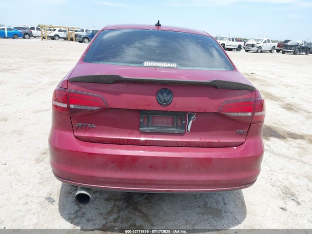 Volkswagen 1.4 tsi 2017 3VWDB7AJ4HM292897 Image 16