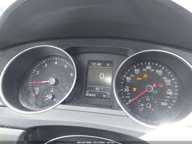 Volkswagen 1.4 tsi 2017 3VWDB7AJ4HM292897 Image 7