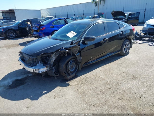 Honda k20c2 2019 19XFC2F65KE039024 Image 2