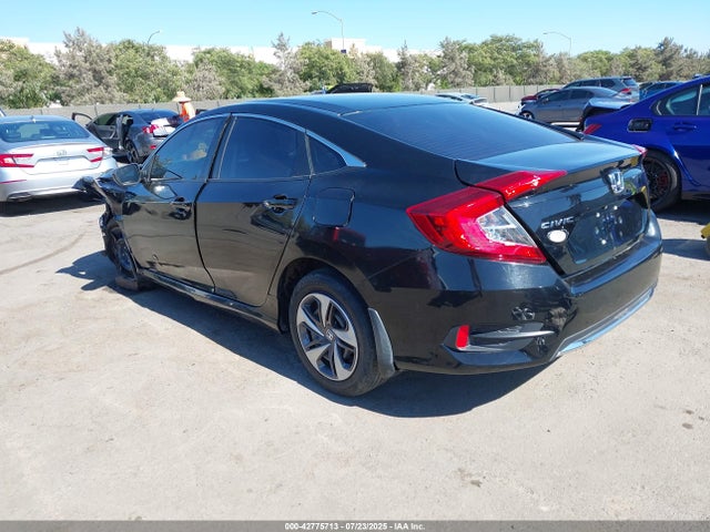 Honda k20c2 2019 19XFC2F65KE039024 Image 3