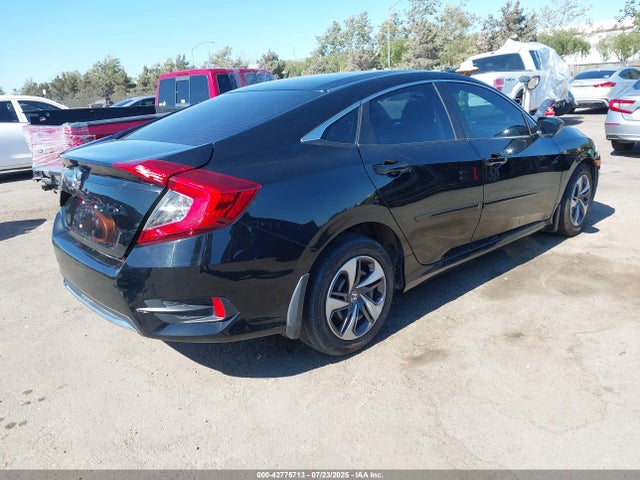 Honda k20c2 2019 19XFC2F65KE039024 Image 4