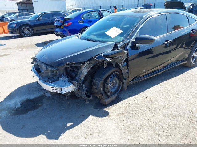 Honda k20c2 2019 19XFC2F65KE039024 Image 6