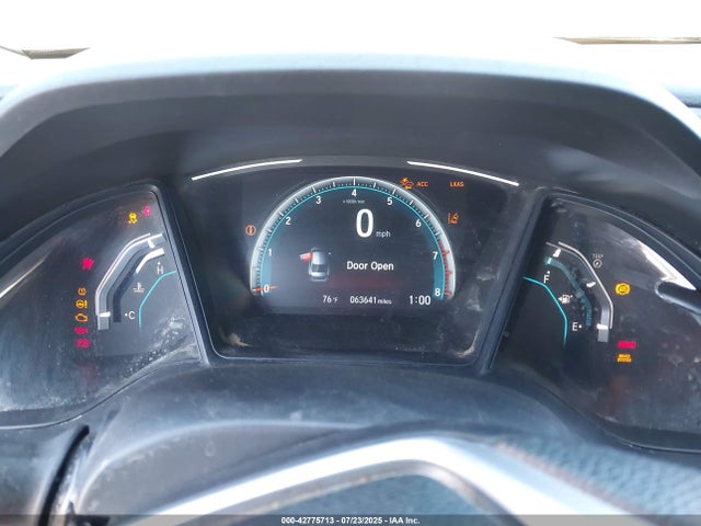 Honda k20c2 2019 19XFC2F65KE039024 Image 7