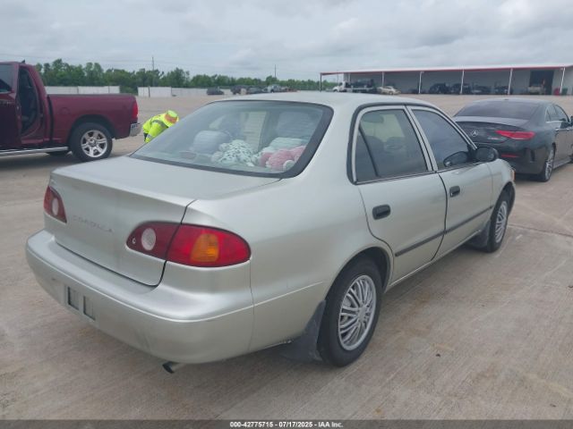 2002 TOYOTA COROLLA 1NXBR12E92Z615845 Photo 3