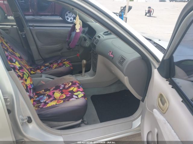 2002 TOYOTA COROLLA 1NXBR12E92Z615845 Photo 4