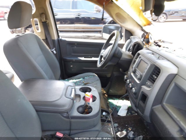 RAM 1500 2015 1C6RR7KG9FS545327 Image 5