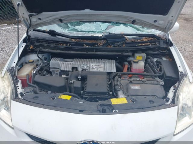 2014 TOYOTA PRIUS JTDKN3DU2E1760604 Photo 9