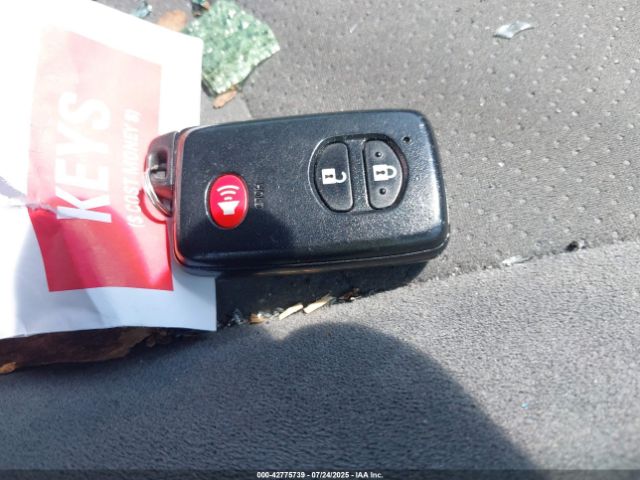 2014 TOYOTA PRIUS JTDKN3DU2E1760604 Photo 10