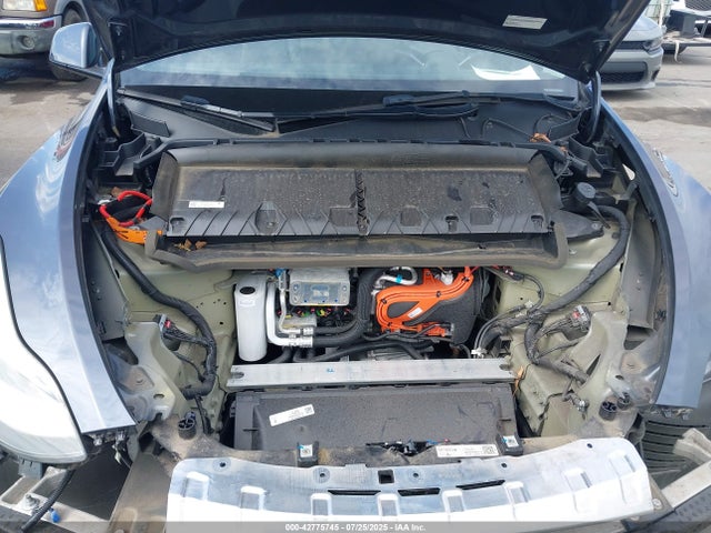 2023 TESLA MODEL Y 7SAYGDEE3PA036349 Photo 9