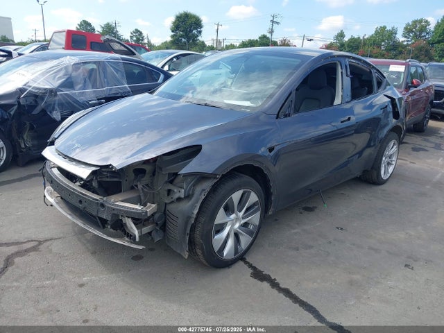 2023 TESLA MODEL Y 7SAYGDEE3PA036349 Photo 1
