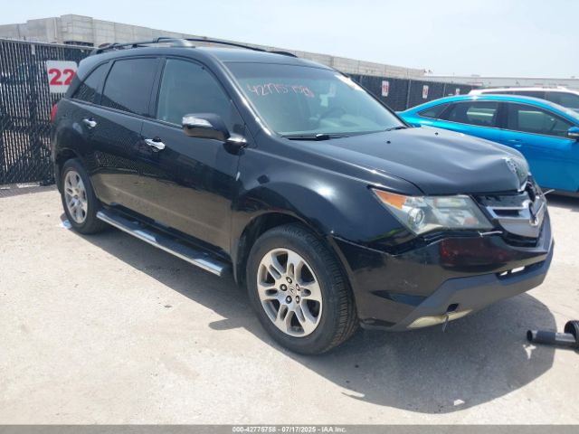 2009 ACURA MDX 2HNYD28619H519184 Photo 0