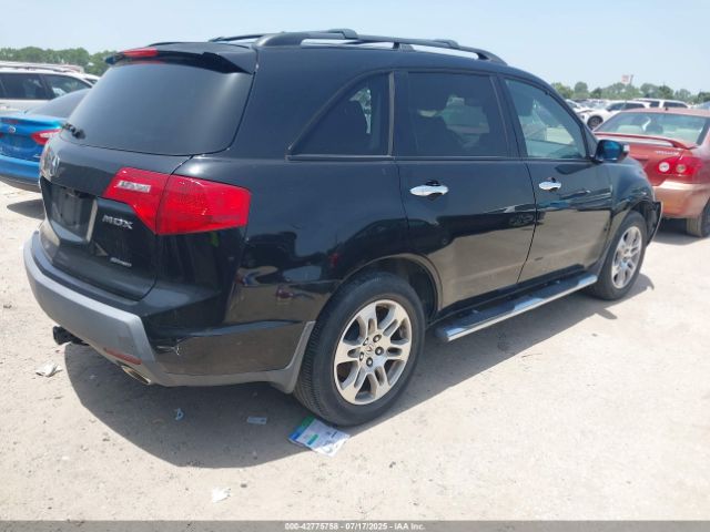 2009 ACURA MDX 2HNYD28619H519184 Photo 3