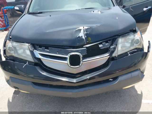 2009 ACURA MDX 2HNYD28619H519184 Photo 5