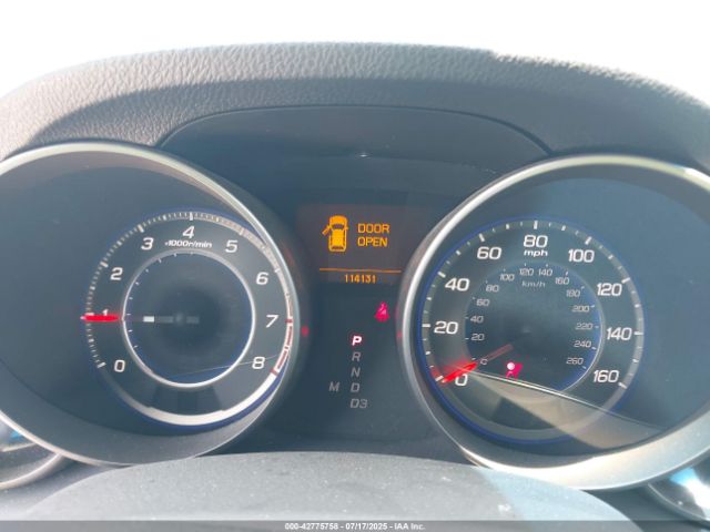 2009 ACURA MDX 2HNYD28619H519184 Photo 6