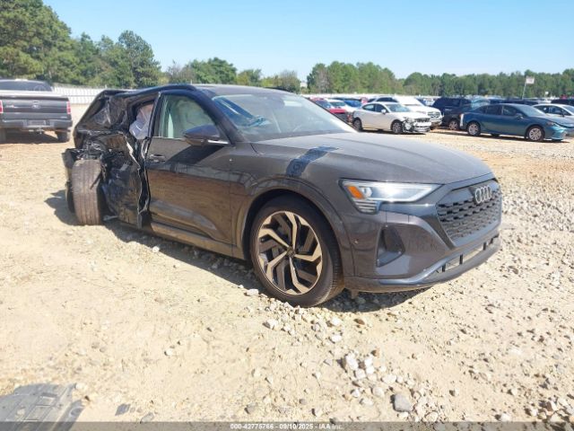 2024 AUDI Q8 E-TRON WA15AAGE7RB063294