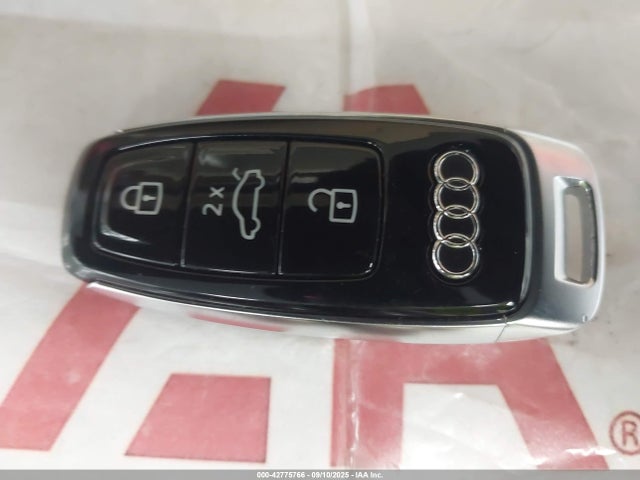 2024 AUDI Q8 E-TRON WA15AAGE7RB063294 Photo 10
