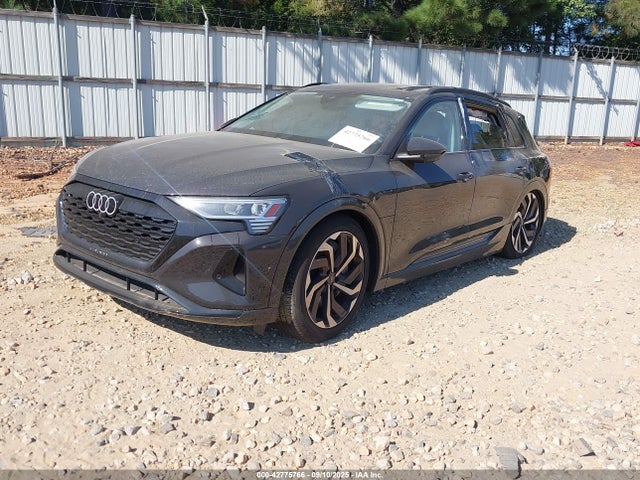2024 AUDI Q8 E-TRON WA15AAGE7RB063294 Photo 1