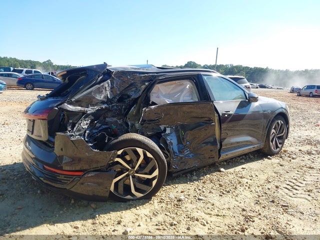2024 AUDI Q8 E-TRON WA15AAGE7RB063294 Photo 5