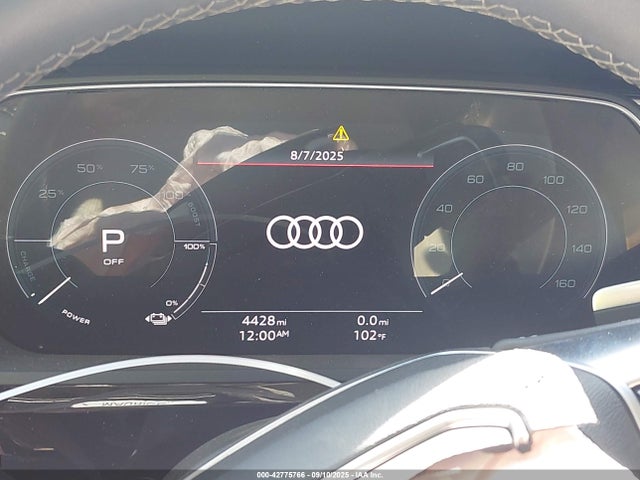 2024 AUDI Q8 E-TRON WA15AAGE7RB063294 Photo 6