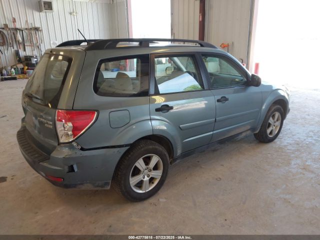 2013 SUBARU FORESTER JF2SHABC2DH409575 Photo 3