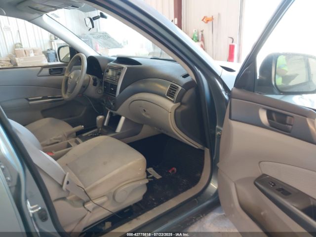2013 SUBARU FORESTER JF2SHABC2DH409575 Photo 4