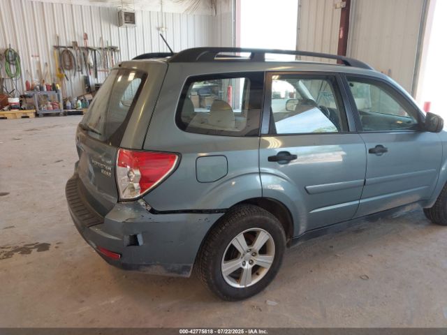 2013 SUBARU FORESTER JF2SHABC2DH409575 Photo 5