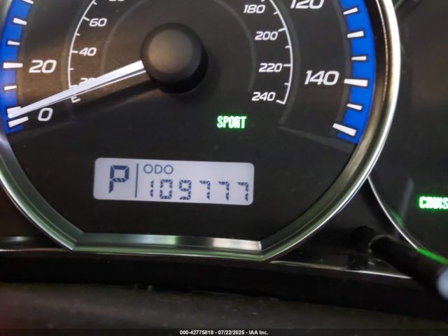 2013 SUBARU FORESTER JF2SHABC2DH409575 Photo 6