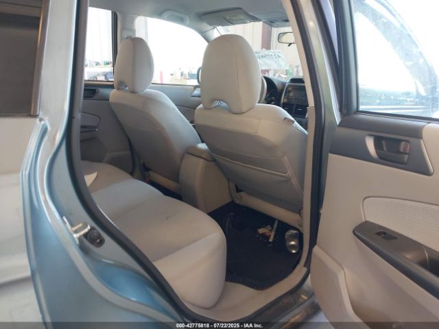 2013 SUBARU FORESTER JF2SHABC2DH409575 Photo 7