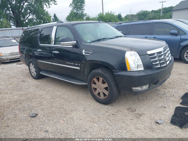 2007 CADILLAC ESCALADE ESV 1GYFK66887R401767 Photo 0