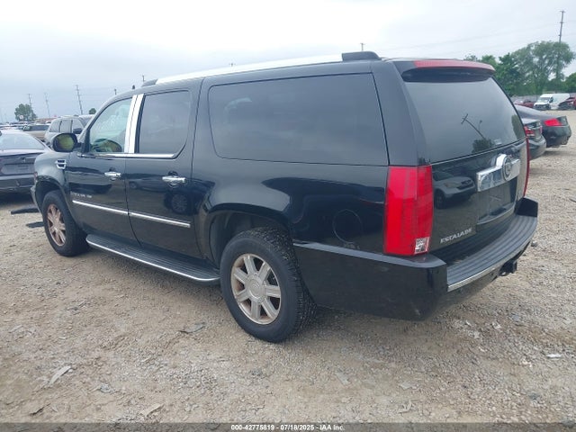 2007 CADILLAC ESCALADE ESV 1GYFK66887R401767 Photo 2