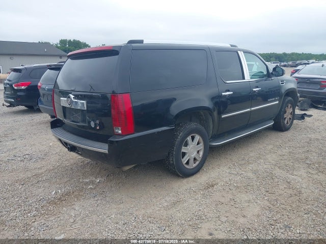 2007 CADILLAC ESCALADE ESV 1GYFK66887R401767 Photo 3