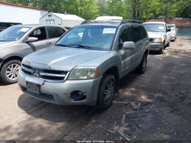 2006 MITSUBISHI ENDEAVOR 4A4MM41SX6E074091 Photo 1