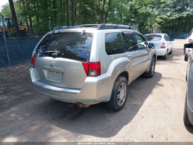 2006 MITSUBISHI ENDEAVOR 4A4MM41SX6E074091 Photo 3