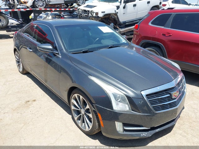 2016 CADILLAC ATS 1G6AB1RXXG0141031 Photo 0