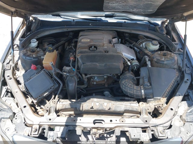 2016 CADILLAC ATS 1G6AB1RXXG0141031 Photo 9