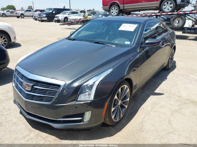 2016 CADILLAC ATS 1G6AB1RXXG0141031 Photo 1