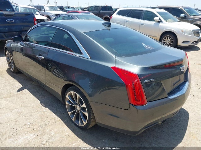 2016 CADILLAC ATS 1G6AB1RXXG0141031 Photo 2