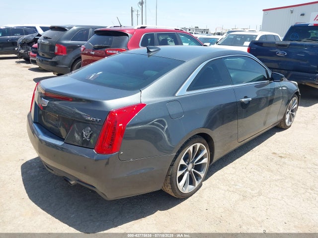 2016 CADILLAC ATS 1G6AB1RXXG0141031 Photo 3
