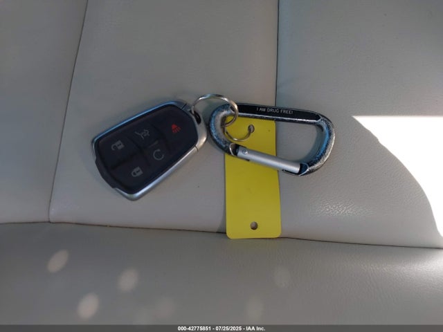 2019 CADILLAC XT4 1GYFZER48KF100313 Photo 10