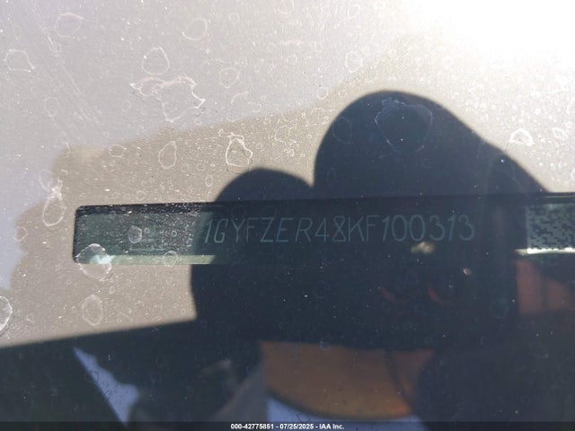 2019 CADILLAC XT4 1GYFZER48KF100313 Photo 8