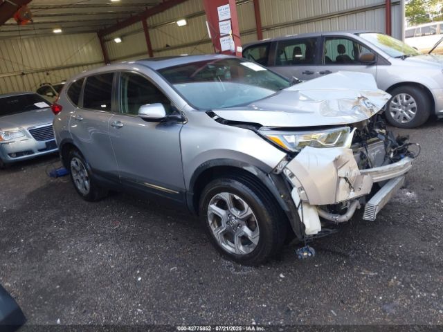 2019 HONDA CR-V 7FARW2H87KE032836
