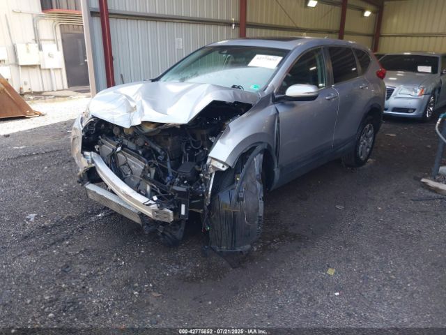 2019 HONDA CR-V 7FARW2H87KE032836 Photo 1