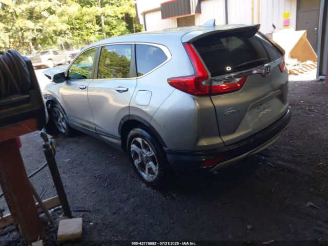 2019 HONDA CR-V 7FARW2H87KE032836 Photo 2