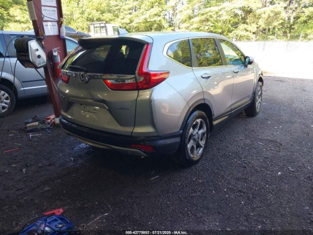 2019 HONDA CR-V 7FARW2H87KE032836 Photo 3