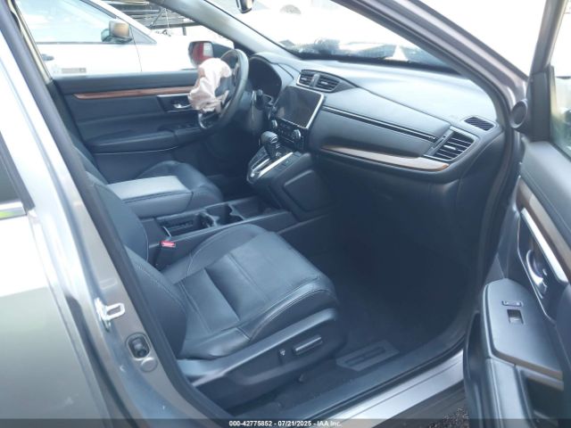 2019 HONDA CR-V 7FARW2H87KE032836 Photo 4