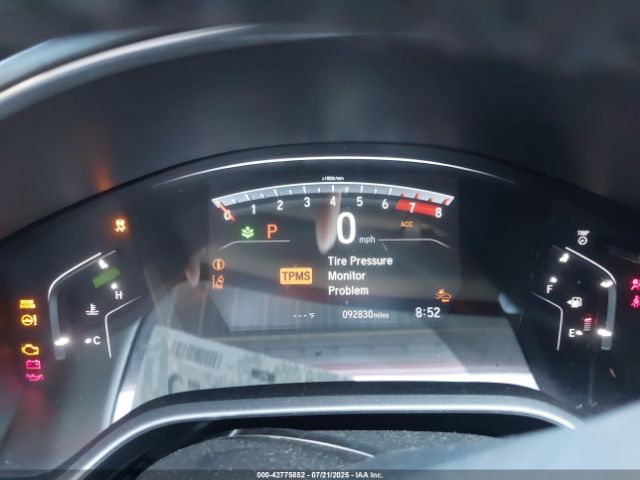2019 HONDA CR-V 7FARW2H87KE032836 Photo 6