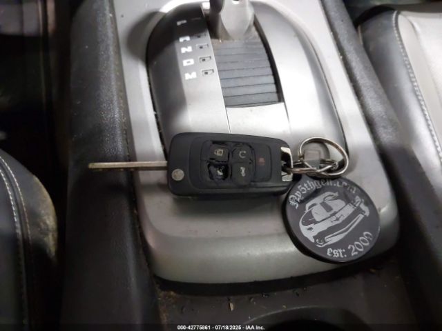 2011 CHEVROLET CAMARO 2G1FK1EJ6B9121581 Photo 10